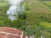 北市僅存農業區！維護空品　關渡平原露天燃燒最高罰500萬