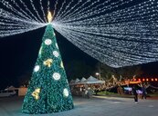 知本溫泉季延長至明年2／25　耶誕樹添氛圍