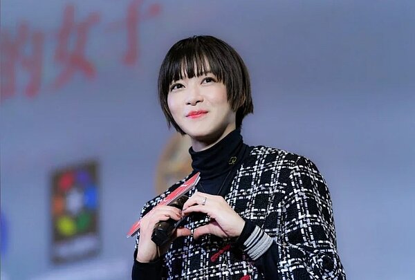 上野樹里相隔8年再度來台。圖/天馬行空提供