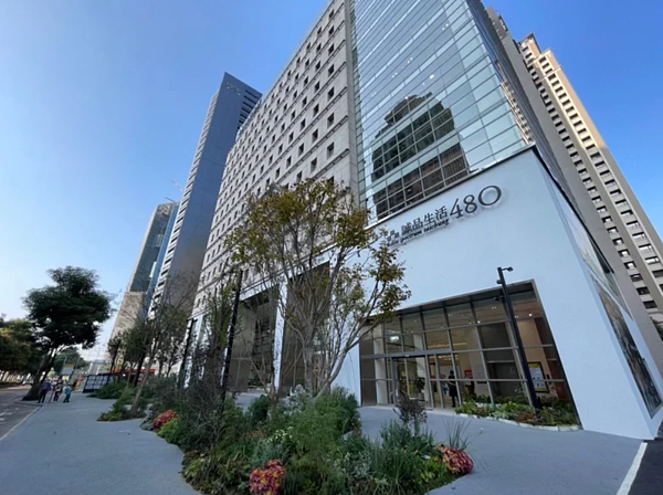 誠品480。圖/台灣房屋提供