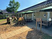 邰智源怒批「砍樹設吸菸區」　中正紀念堂揭真相：兩者完全無關