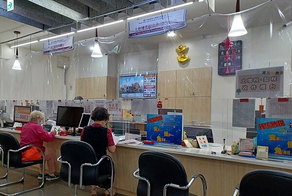 土地變更使用台中地稅局教不被罰關鍵。圖/台中市府提供