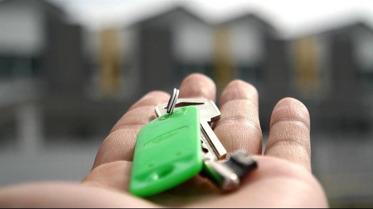 ▼月收5萬還要養家,在雙北買房很辛苦。(示意圖/pixabay)