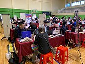 竹市就業博覽會12／14歲末最終場　18家廠商釋836個職缺