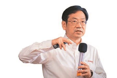 光陽執行長柯俊斌籲政府將機車汰舊補助政策應延長至2025年底。圖∕本報資料照片