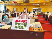 台中學童營養午餐縮水　議員籲增補助