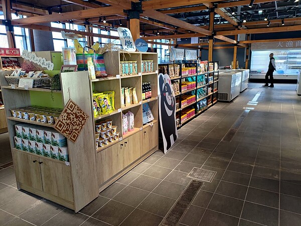 高雄鼓山魚市場將於12/15重新營運。照片/高市海洋局提供