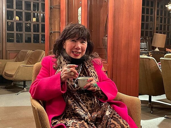 日本88歲餐飲業社長吉川幸枝,至今許多健康指標有如20多歲的年輕人。圖擷自IG