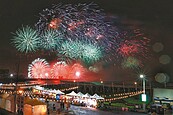 全台跨年最早煙火　新北搶先看