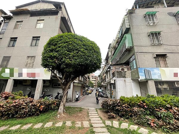 永和得和段都更案。圖/新北市府提供