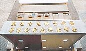 隔褲摸私處、舔胸書記官　蔡姓男法官遭訴