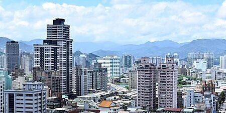 房市回暖,個人房地合一稅再創新高。圖∕本報資料照