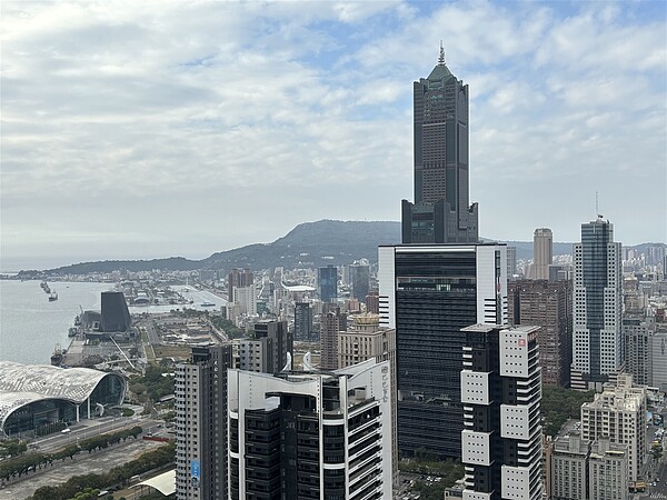 高雄房市示意圖/記者游智文攝影