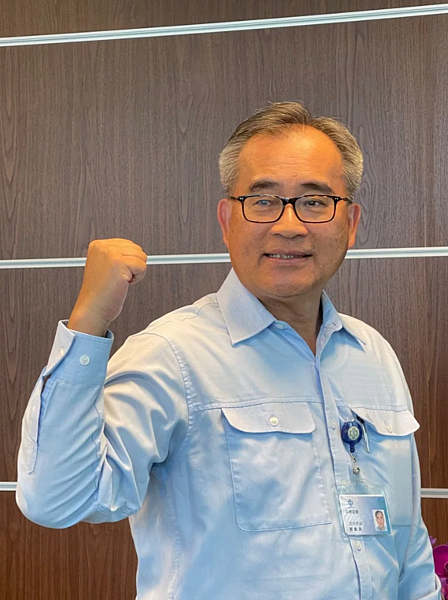 煤鐵等鋼鐵原物料價高,鋼市榮景看到明年第2季。記者林政鋒攝影