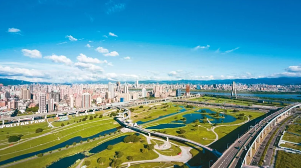 北北桃三直轄市中,台北市的預售屋推案占比最低。示意圖/聯合報資料照片