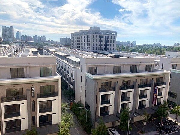 台南房市示意圖。圖/台灣房屋