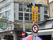 台南科技執法　遭疑路段規畫不當