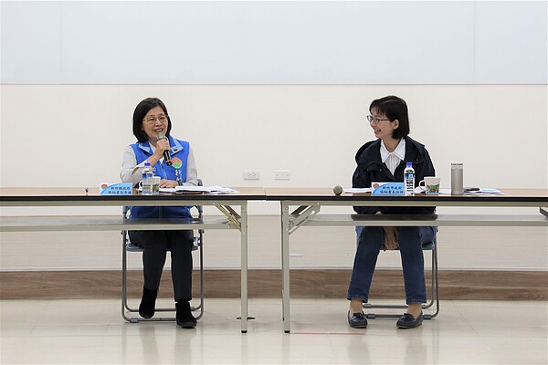 「新竹縣市整合溝通平台」15日在新竹縣政府舉行第4次幕僚長會議。圖/新竹縣政府提供