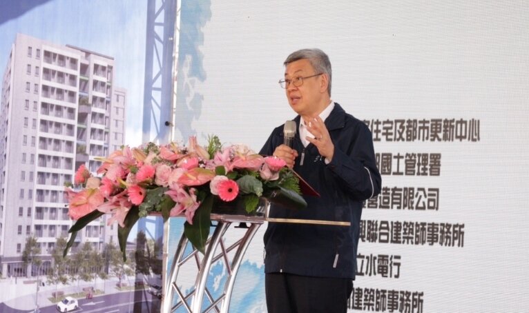 ▼20萬戶社宅明年底達標,中央再喊9年100萬戶的新里程。(示意圖/翻攝自住都中心)