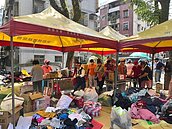 安泰里慶母親節　二手物品義賣