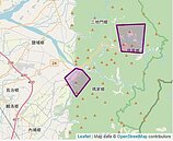 國家級警報響！　屏東縣大雷雨　牛角灣溪、隘寮北溪災防告警