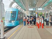 淡海輕軌消防設備　半年未維護