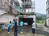金山民宅成賭窟12人被逮　違建車庫賭客進出助長拆除了