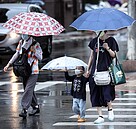 未來2周西南季風影響水氣多　西半部慎防局部豪雨