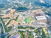 竹科擴張、台積進駐　衝擊寶山交通