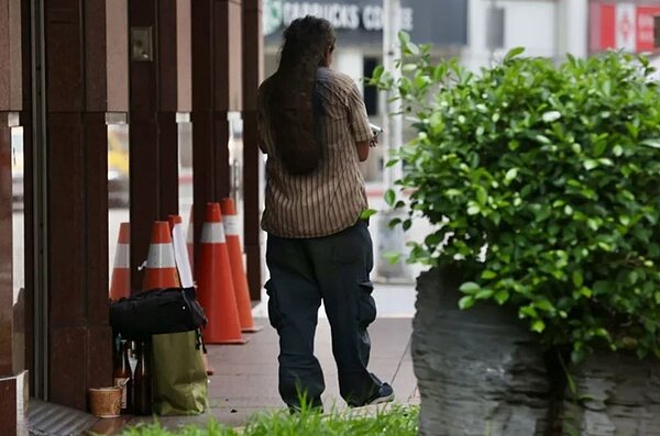 社會救助法相隔多年重新修法，但長期被詬病的「虛擬收入」並未刪除，此舉被民團詬病，衛福部長期設下「社福門檻」讓需要被扶助的民眾無法受到照顧。記者林俊良／攝影