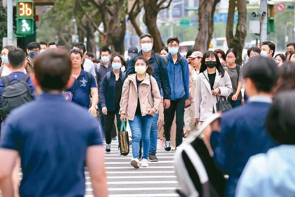 行政院主計總處30日將舉行經濟預測記者會，更新今年GDP（國內生產毛額）及消費者物價指數（CPI）年增率預測。（聯合報系資料庫）
