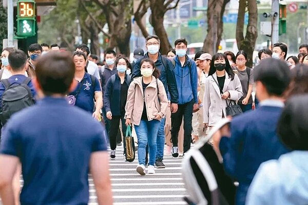 行政院主計總處30日將舉行經濟預測記者會，更新今年GDP（國內生產毛額）及消費者物價指數（CPI）年增率預測。（聯合報系資料庫）