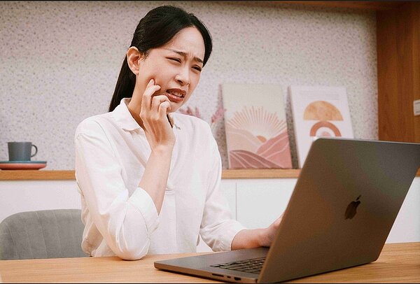 正確處裡口內傷口可以有效幫助嘴破癒合(圖片來源:KingNet國家網路醫藥)