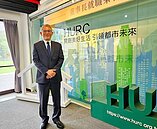 房市循環有起落！花敬群衝社宅：「建構保護網絡」　赴國外取經學習