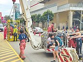 晴空匯小火警釀災　住戶質疑：千萬豪宅怎會如此