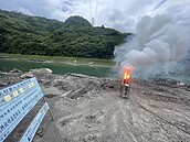 石門水庫第9次人工增雨　增水36萬噸