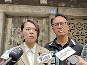 晴空匯大樓內都是焦油、積水　高虹安：安置受災戶3天