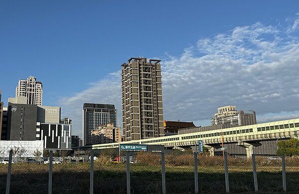 台中13期。圖/鄉林提供