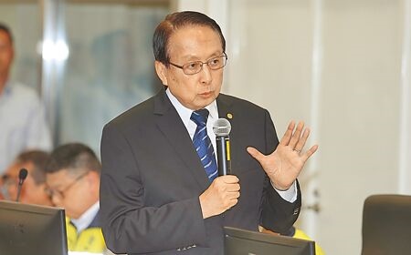
台灣高鐵日前增訂董事長離退職給事宜，外界質疑是為董事長江耀宗量身打造。（本報資料照片）
