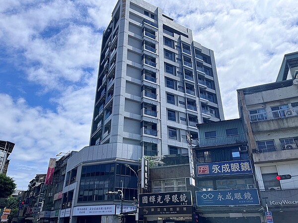 三重都更案歷經多年整合沒成功,如今順利完成都更,新北市府這幾年也積極協助民間都更案的加速推進。圖/業者提供