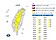 對流雲系旺盛！「12縣市」發布大雨特報