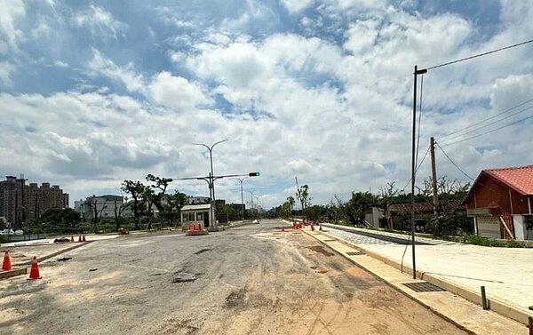 中壢運動公園面積近73公頃,議員認為這裡可以蓋桃園大巨蛋。圖/桃園市議員吳嘉和提供