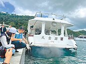 日月潭拚空品　3個月開1080張罰單