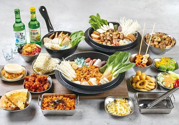 「甩鍋雞」將於台中開設台灣第3間門市。圖／甩鍋雞提供