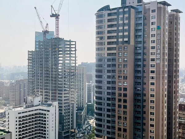 房市示意圖/記者游智文攝影