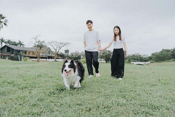 丘丘・森旅CHU Resort打造「靜心與度假」的質感旅宿。圖／摘自粉絲專頁