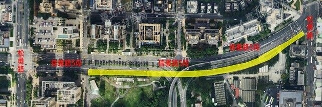 更新範圍圖。圖/台北市新工處提供