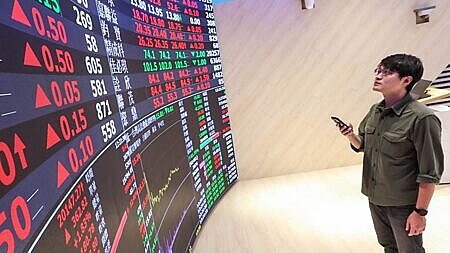 四大投顧分析台股6月天具有四利多支撐,電傳雙主流有望再帶動台股表現。圖∕本報資料照片