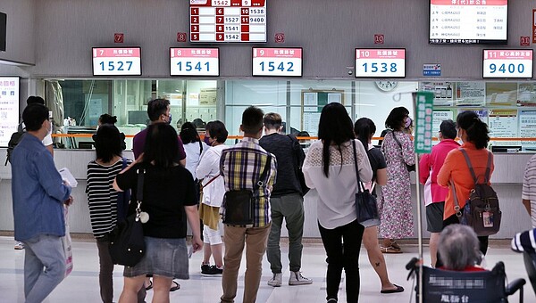 實支實付醫療險示意圖/聯合報系資料照片