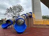 居民樂了！捷運三鶯線「出站即達」大型公園啟用